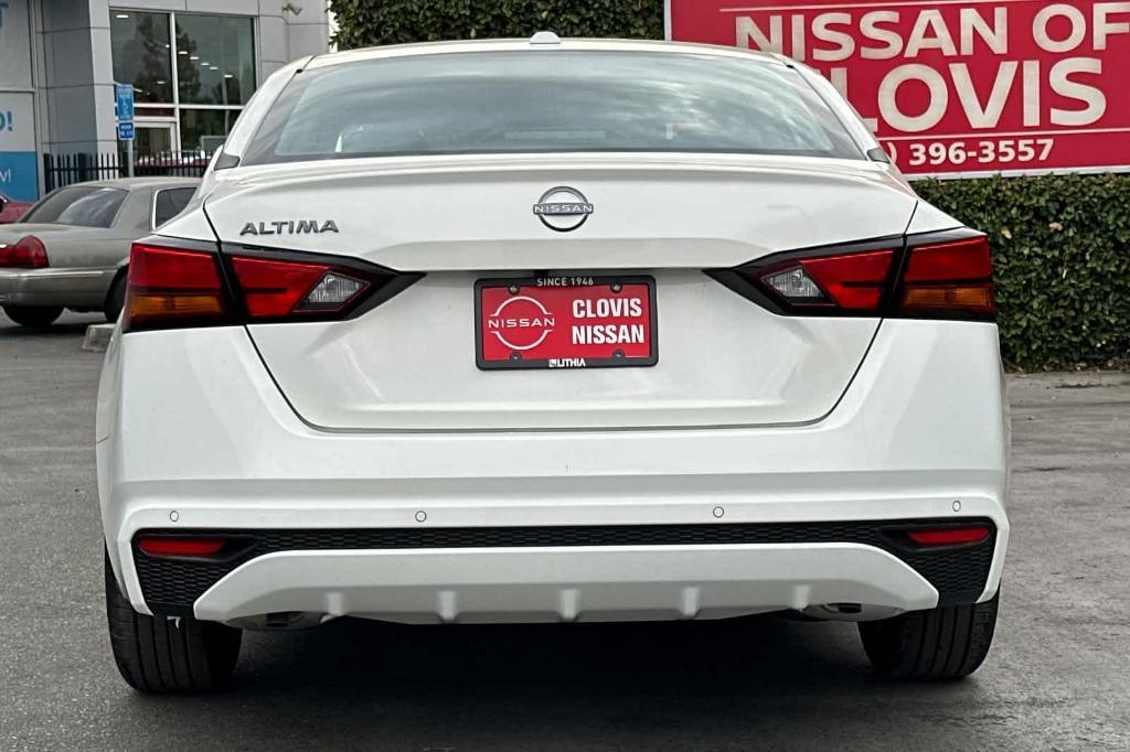 new 2025 Nissan Altima car, priced at $26,553