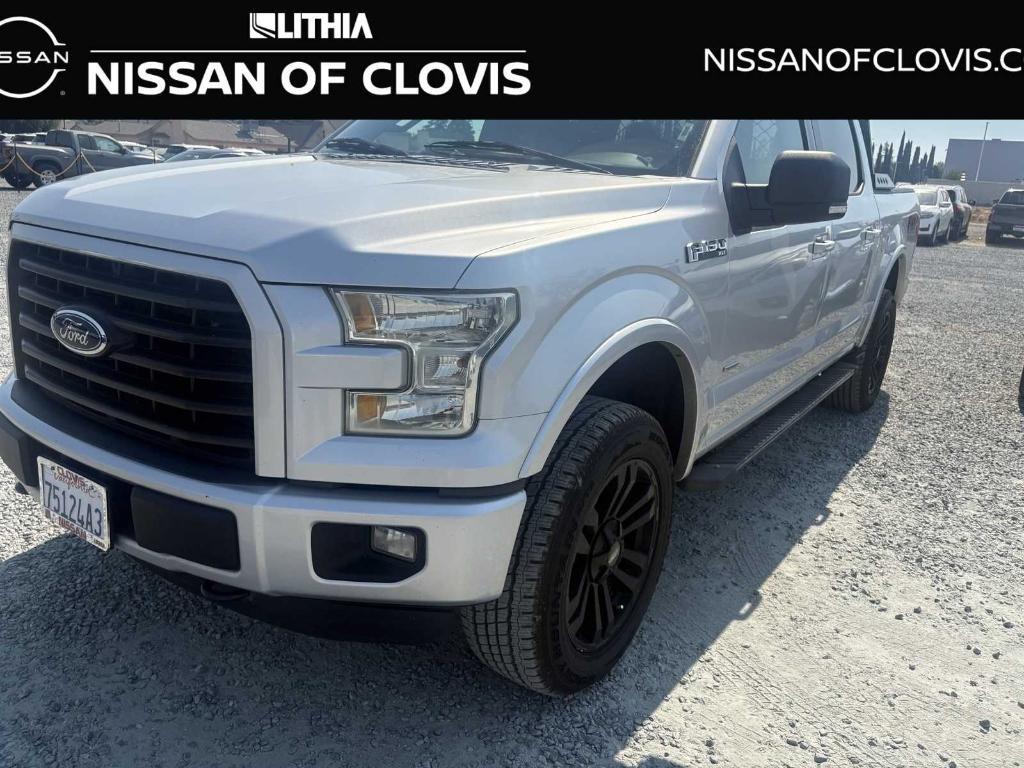 used 2015 Ford F-150 car, priced at $18,967