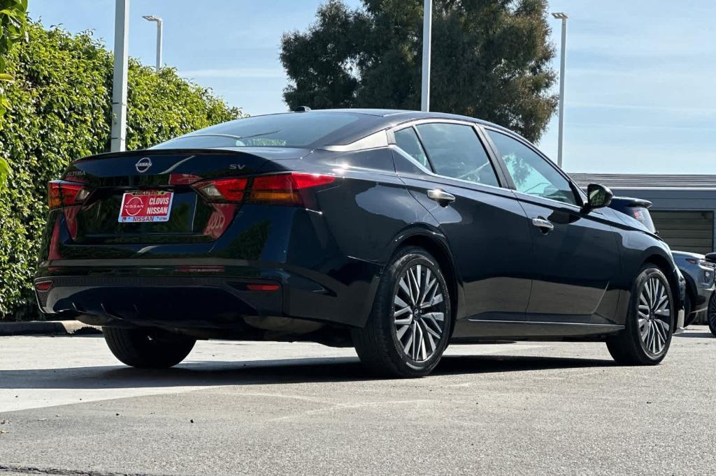 used 2024 Nissan Altima car, priced at $20,075