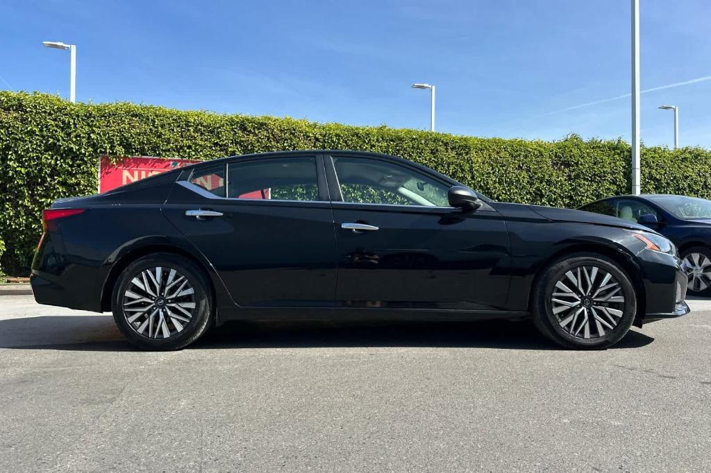used 2024 Nissan Altima car, priced at $20,075