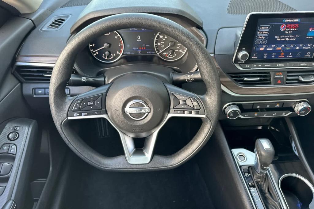 used 2024 Nissan Altima car, priced at $20,075