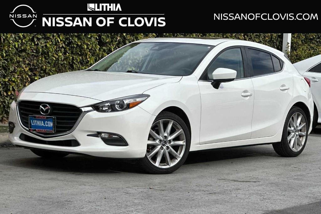 used 2017 Mazda Mazda3 car, priced at $17,000