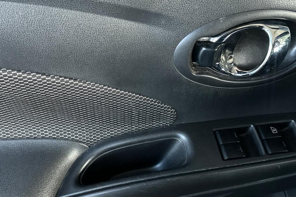 used 2018 Nissan Versa car, priced at $8,995