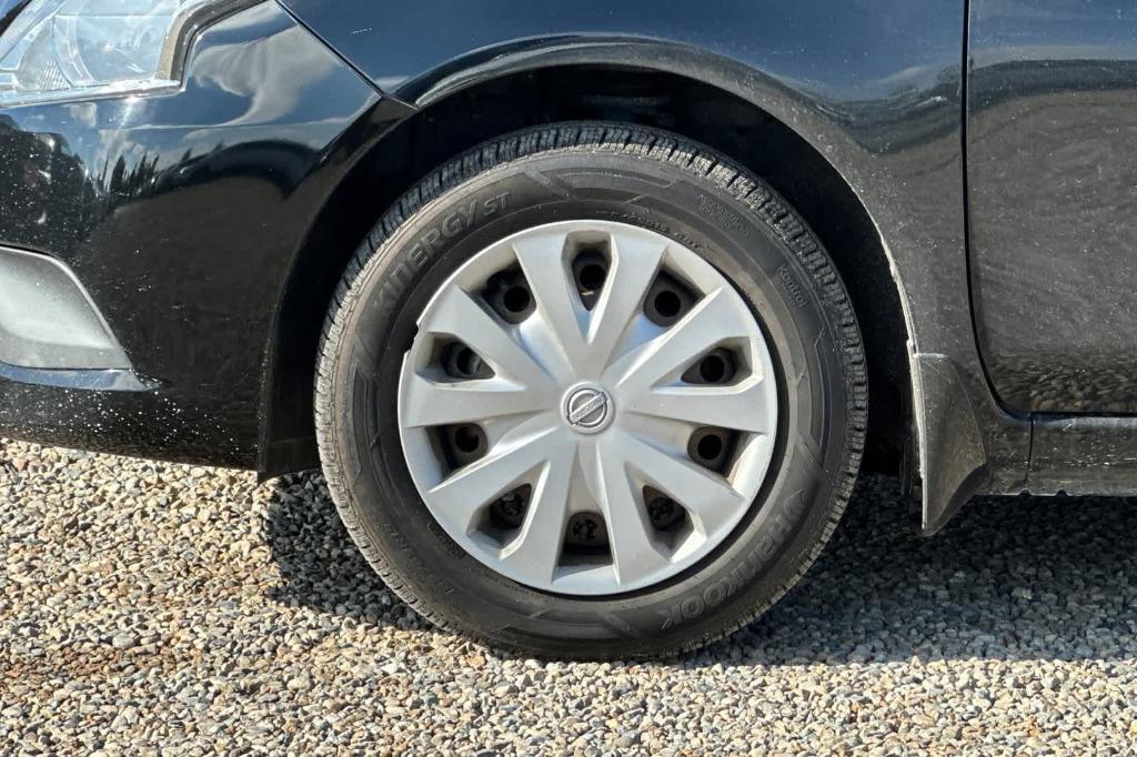 used 2018 Nissan Versa car, priced at $8,995