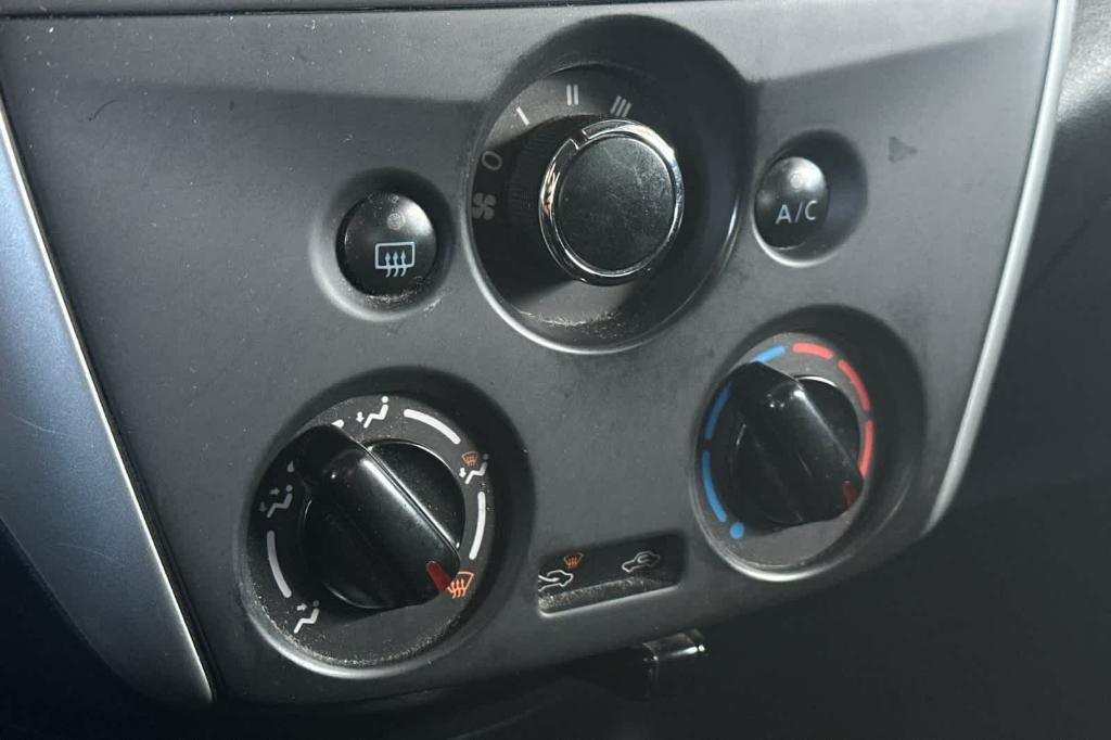 used 2018 Nissan Versa car, priced at $8,995