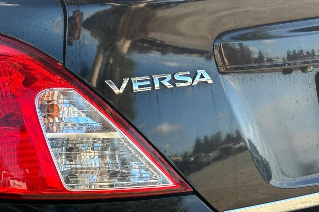 used 2018 Nissan Versa car, priced at $8,995