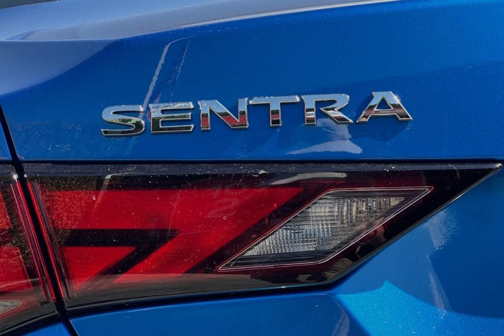 new 2025 Nissan Sentra car, priced at $26,072