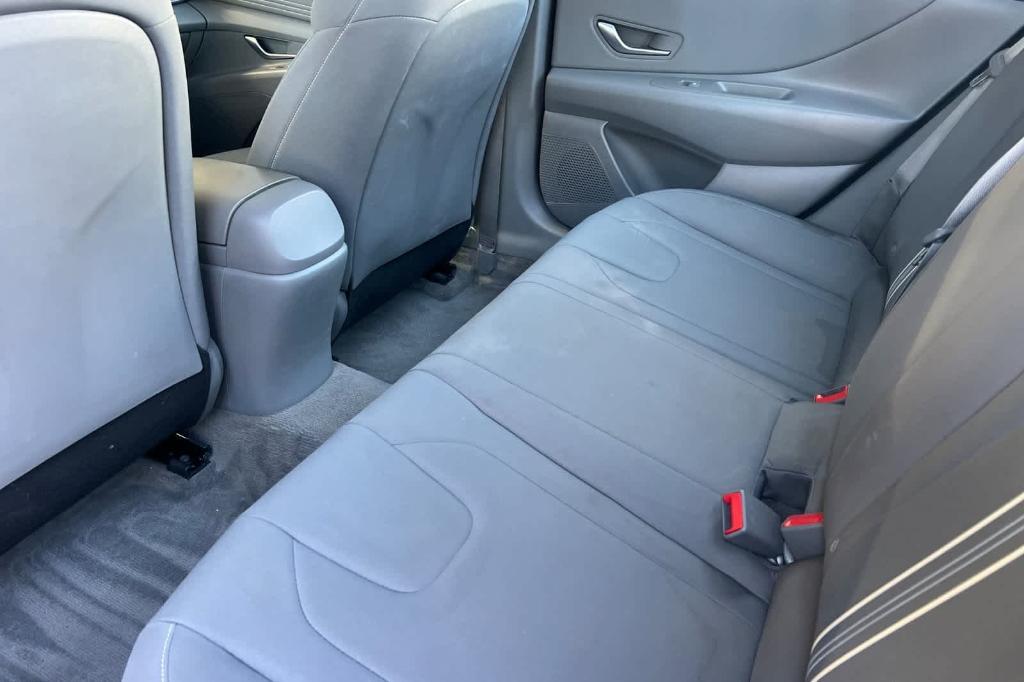 used 2023 Hyundai Elantra car, priced at $19,207