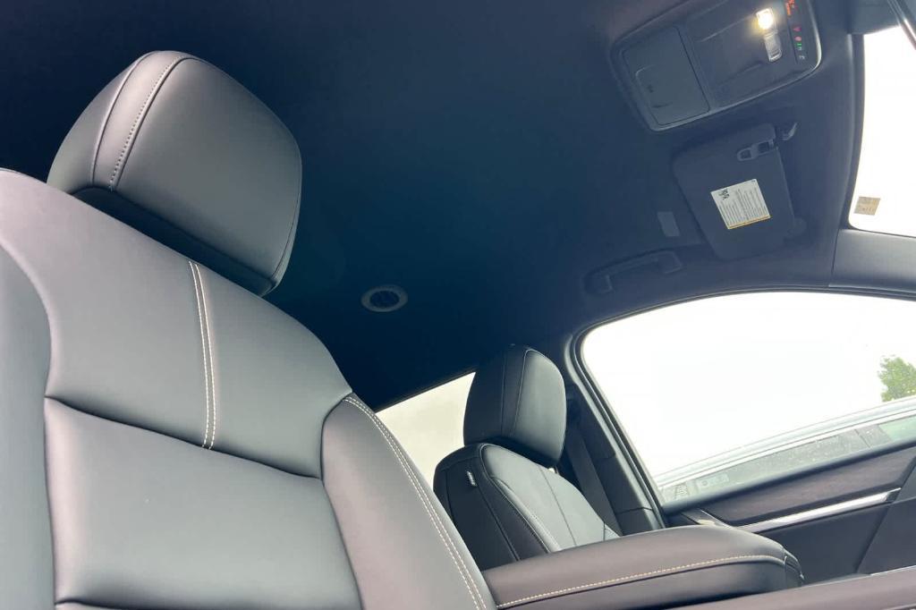 used 2024 GMC Acadia car, priced at $38,921