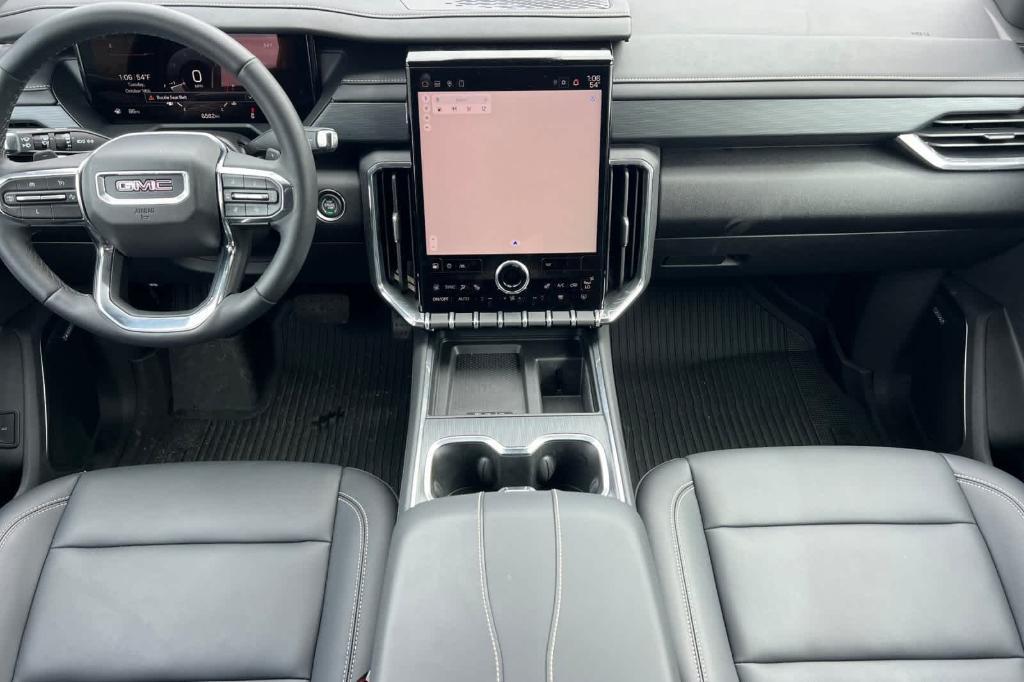 used 2024 GMC Acadia car, priced at $38,921