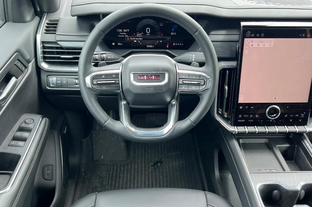 used 2024 GMC Acadia car, priced at $38,921