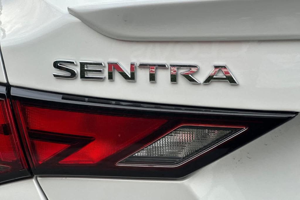 new 2025 Nissan Sentra car, priced at $28,179