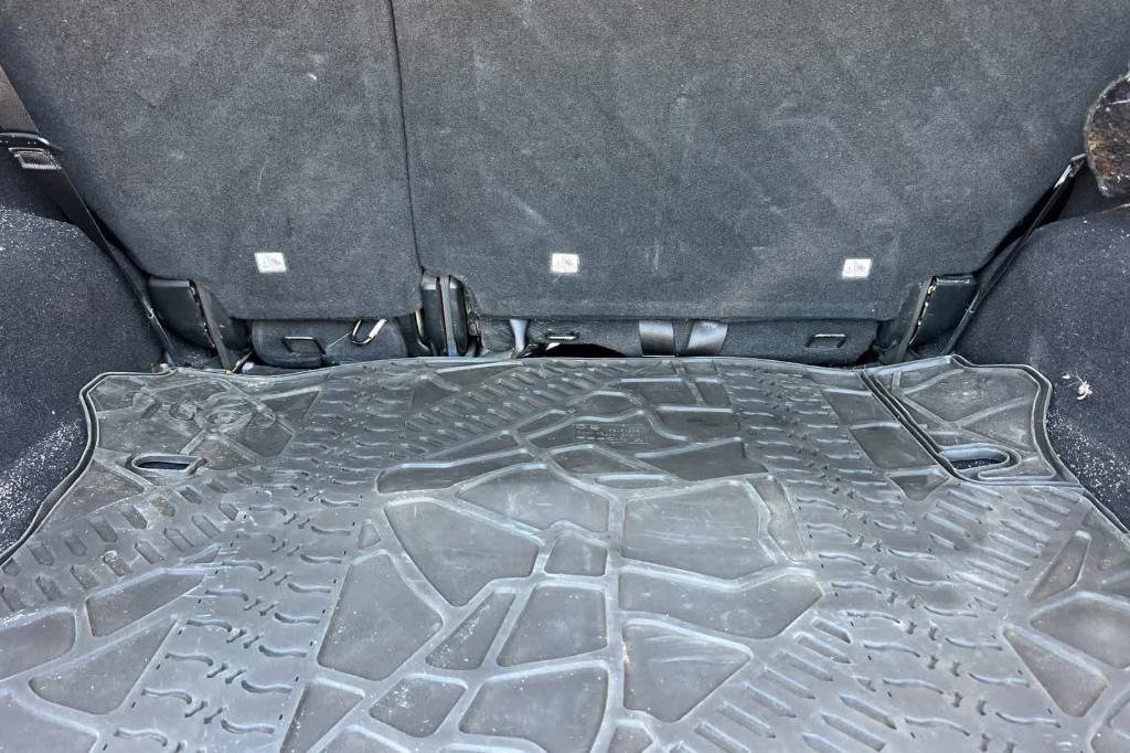 used 2017 Jeep Wrangler Unlimited car, priced at $24,249
