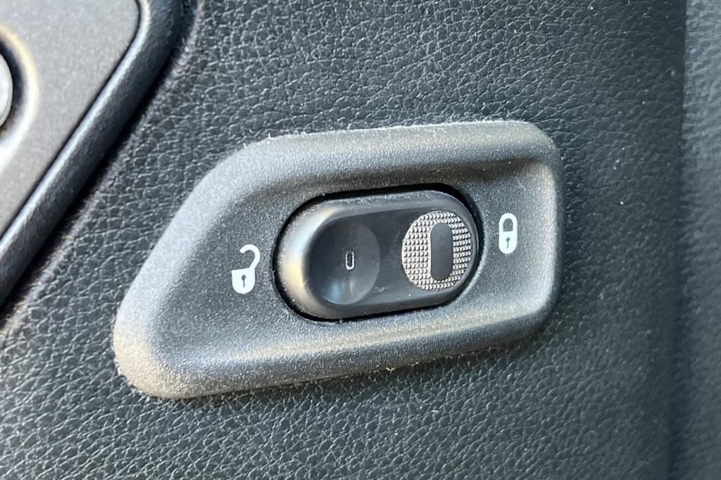 used 2017 Jeep Wrangler Unlimited car, priced at $24,249