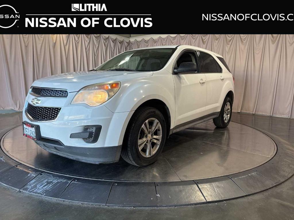 used 2014 Chevrolet Equinox car, priced at $9,794