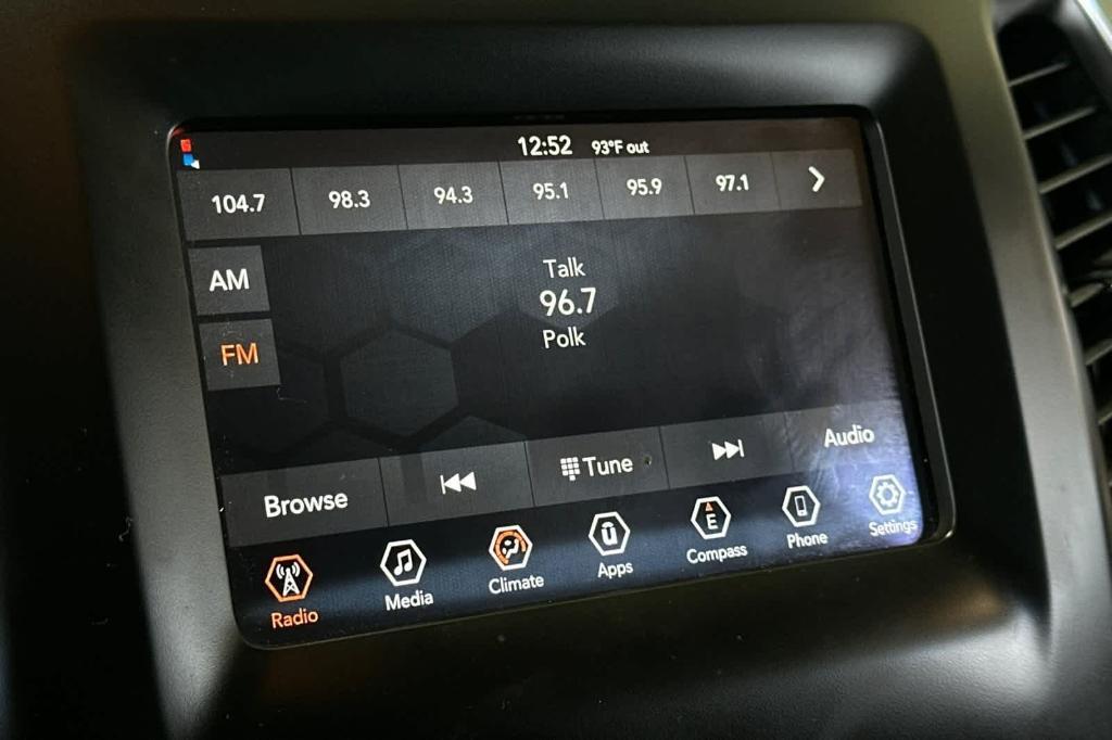 used 2019 Jeep Cherokee car, priced at $10,316