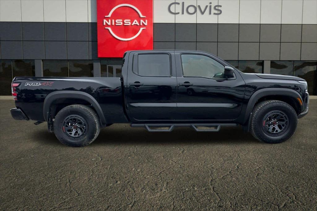 new 2026 Nissan Frontier car, priced at $42,083