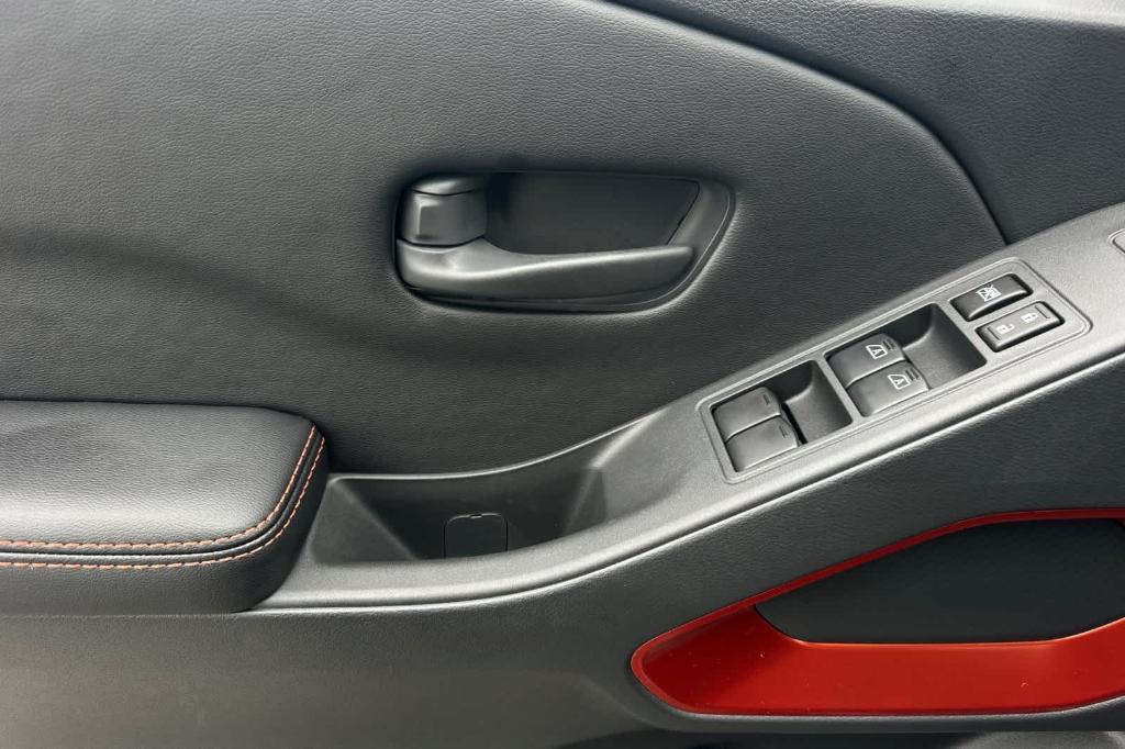 new 2026 Nissan Frontier car, priced at $42,083