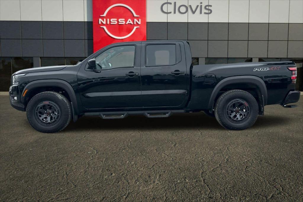 new 2026 Nissan Frontier car, priced at $42,083