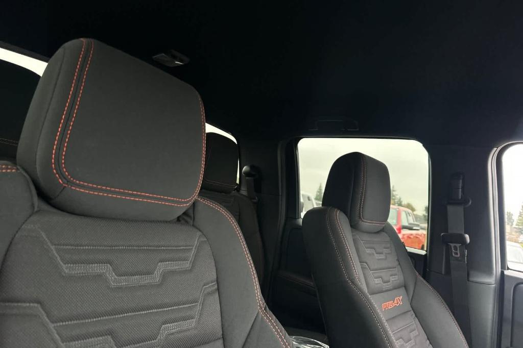 new 2026 Nissan Frontier car, priced at $42,083