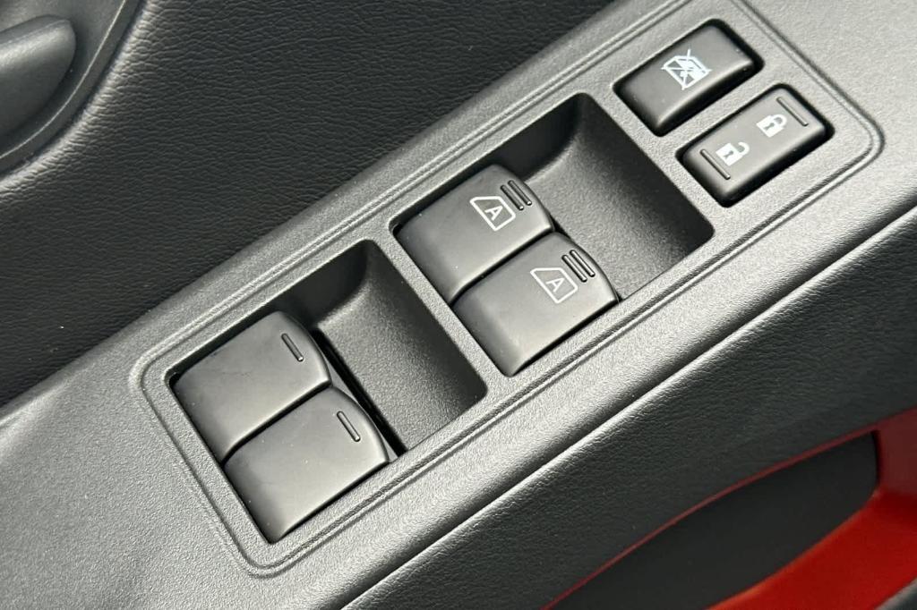 new 2026 Nissan Frontier car, priced at $42,083