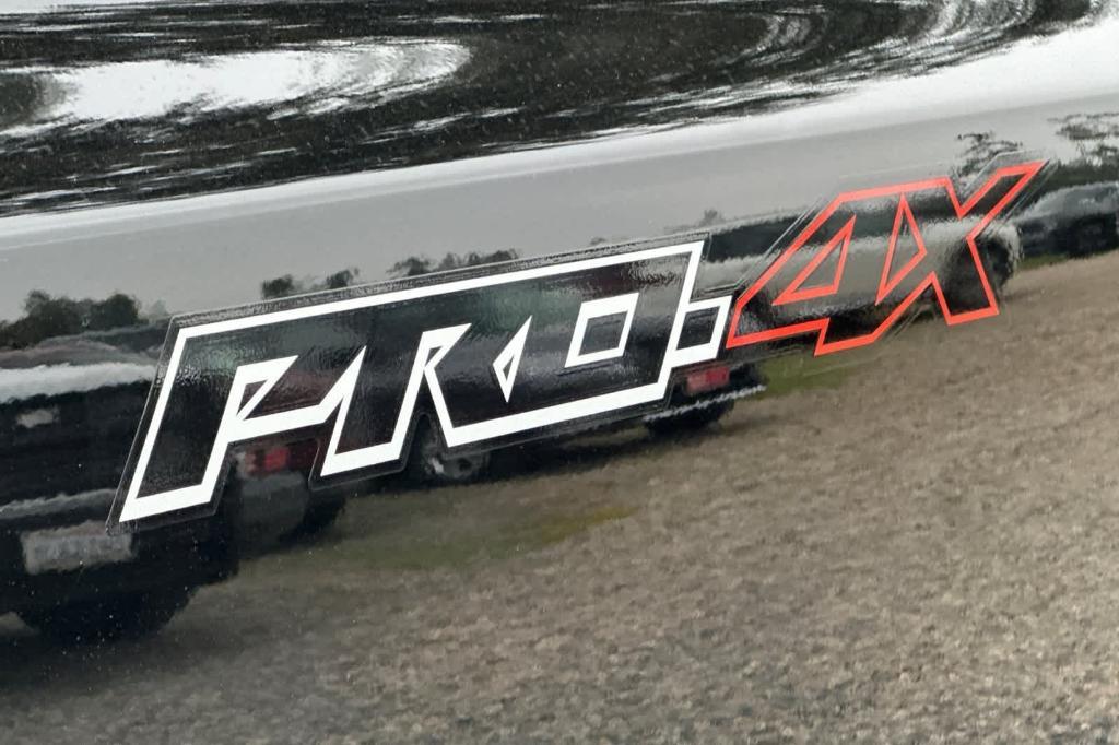 new 2026 Nissan Frontier car, priced at $42,083