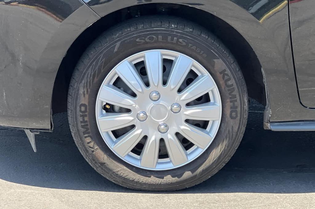 used 2022 Mitsubishi Mirage car, priced at $13,128