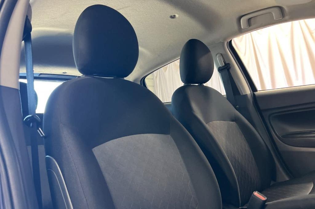 used 2022 Mitsubishi Mirage car, priced at $13,128