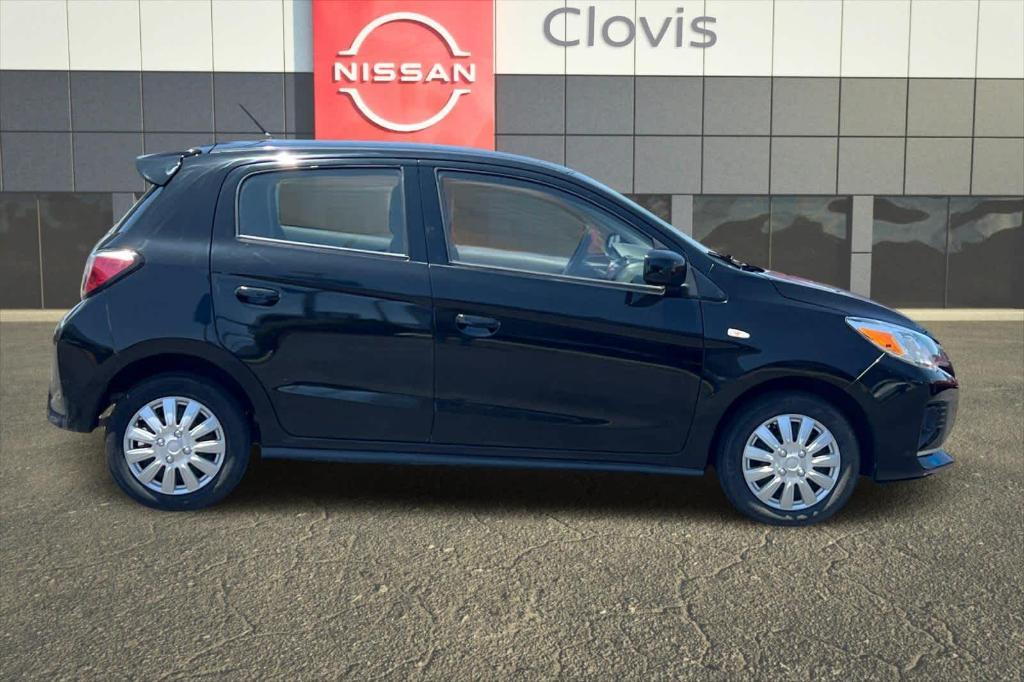 used 2022 Mitsubishi Mirage car, priced at $13,128