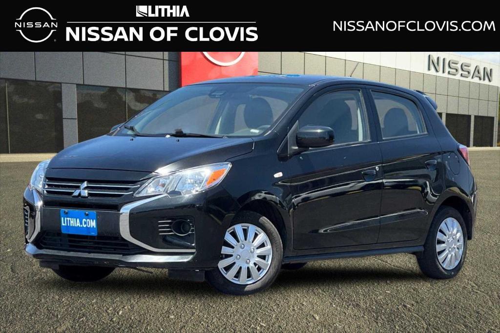 used 2022 Mitsubishi Mirage car, priced at $13,128