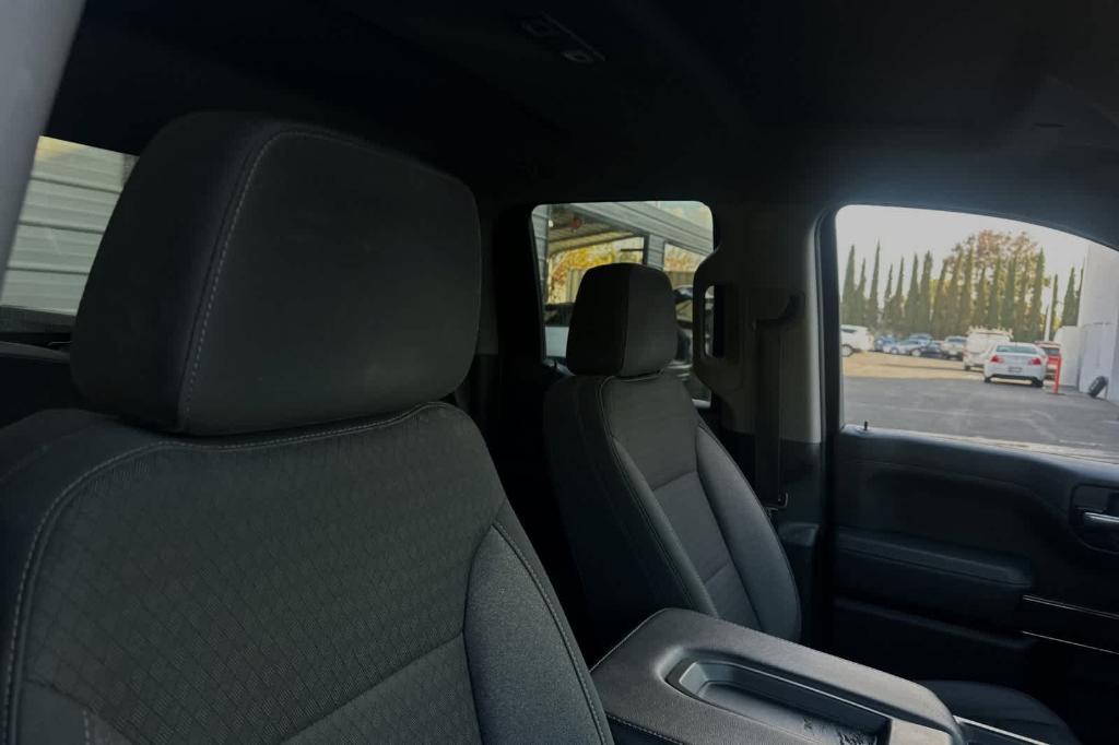 used 2020 Chevrolet Silverado 1500 car, priced at $29,040