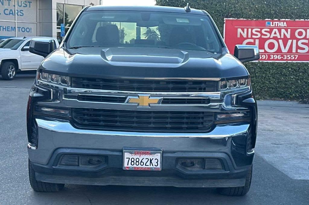 used 2020 Chevrolet Silverado 1500 car, priced at $29,040