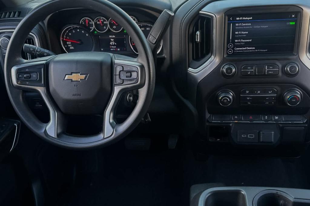 used 2020 Chevrolet Silverado 1500 car, priced at $29,040