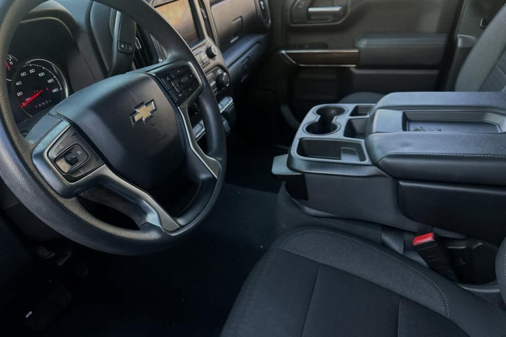 used 2020 Chevrolet Silverado 1500 car, priced at $29,040