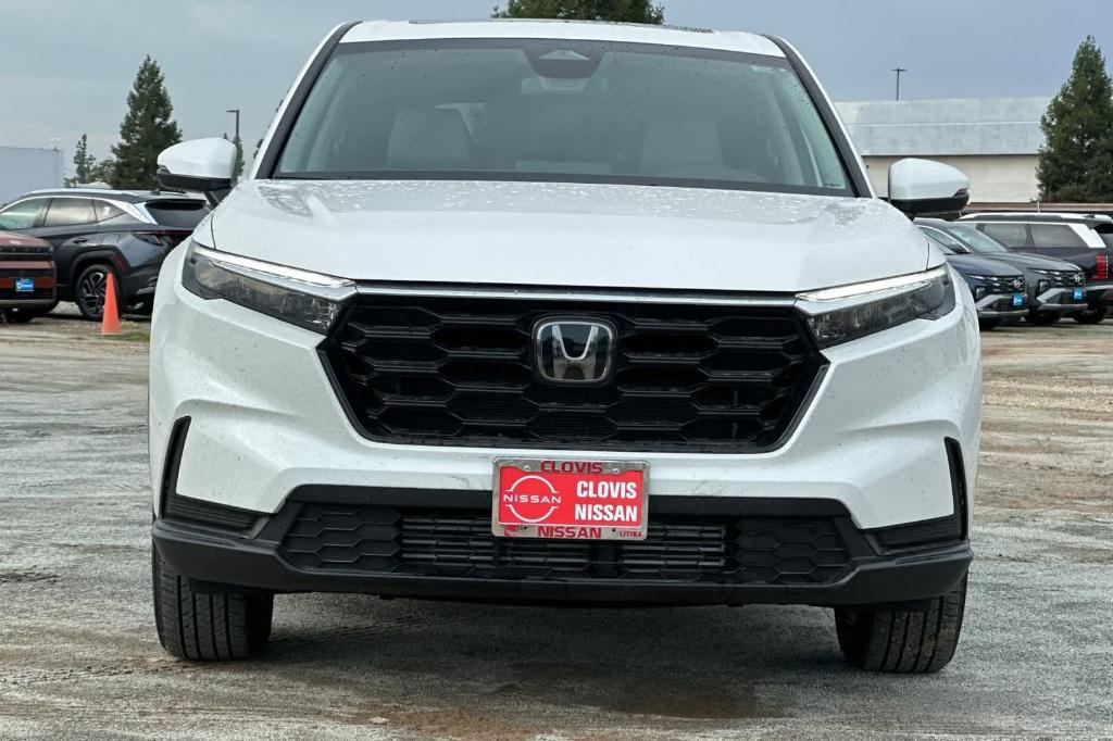 used 2025 Honda CR-V car, priced at $30,557
