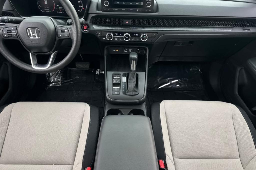 used 2025 Honda CR-V car, priced at $30,557