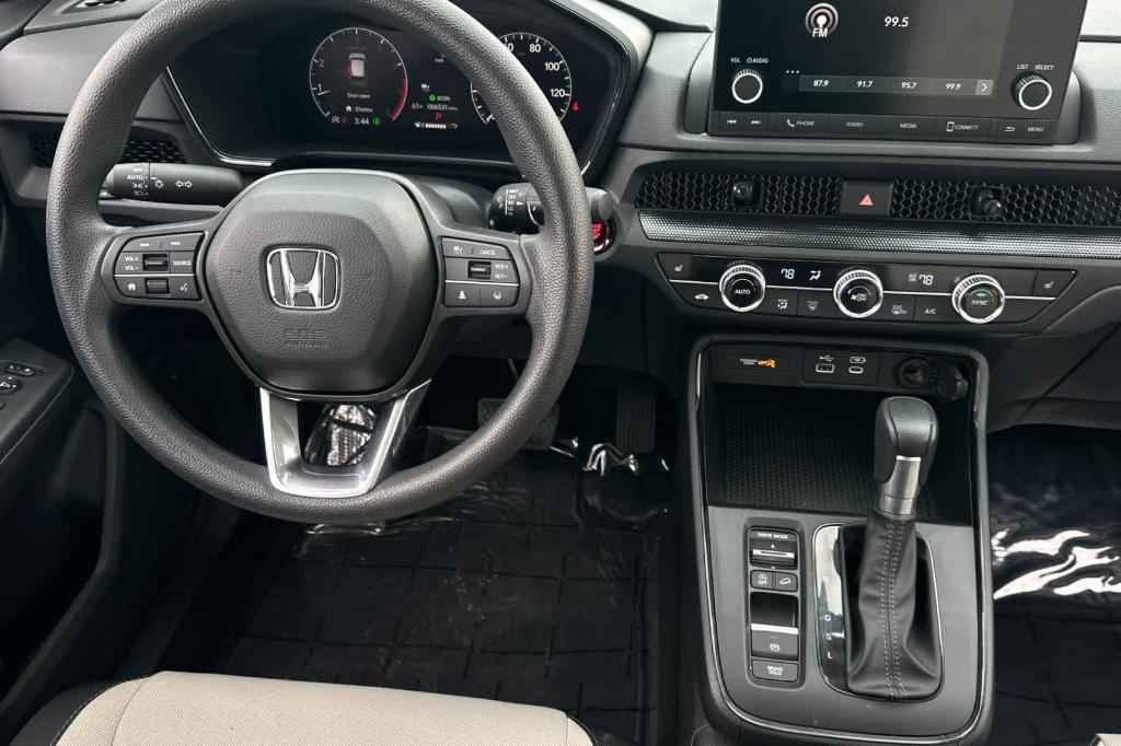used 2025 Honda CR-V car, priced at $30,557