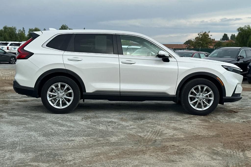 used 2025 Honda CR-V car, priced at $30,557