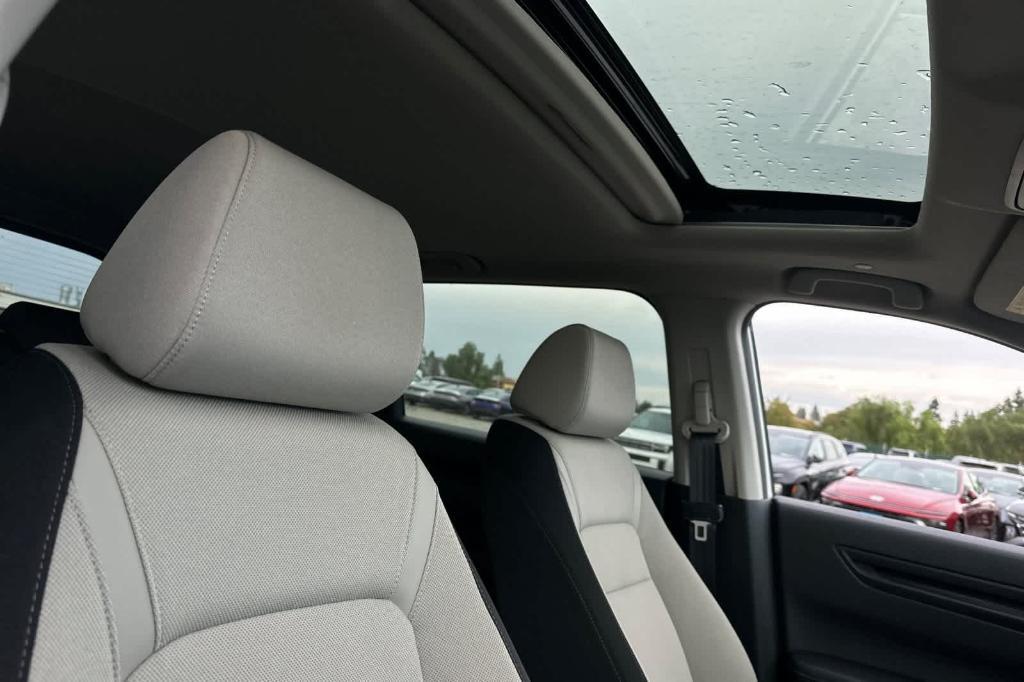 used 2025 Honda CR-V car, priced at $30,557