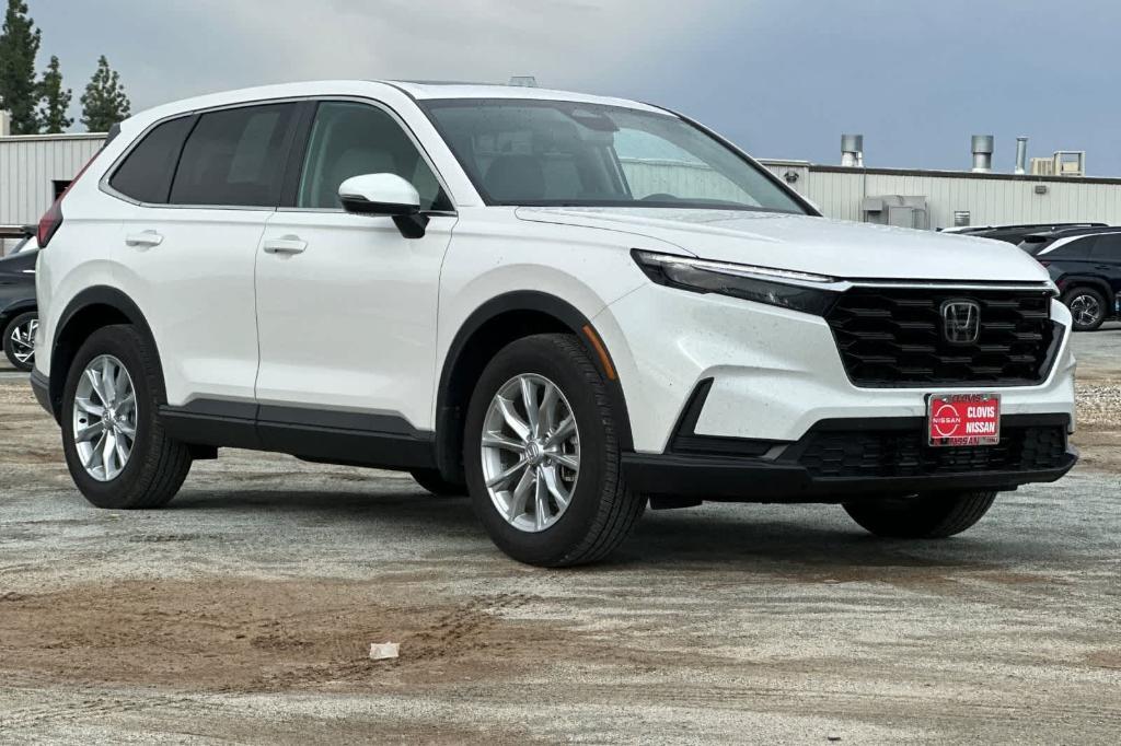 used 2025 Honda CR-V car, priced at $30,557