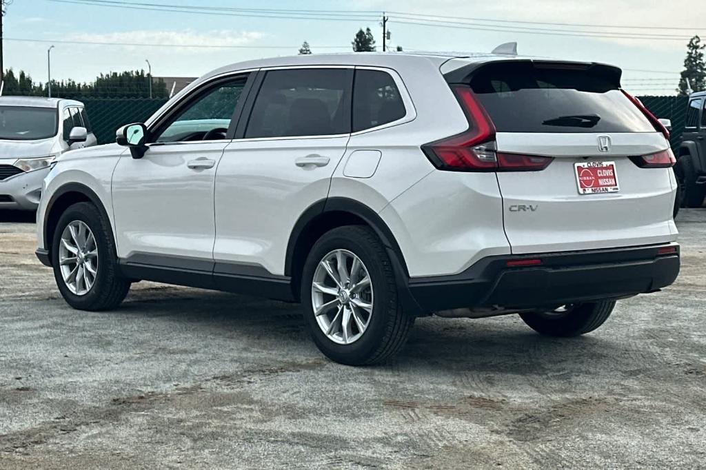 used 2025 Honda CR-V car, priced at $30,557
