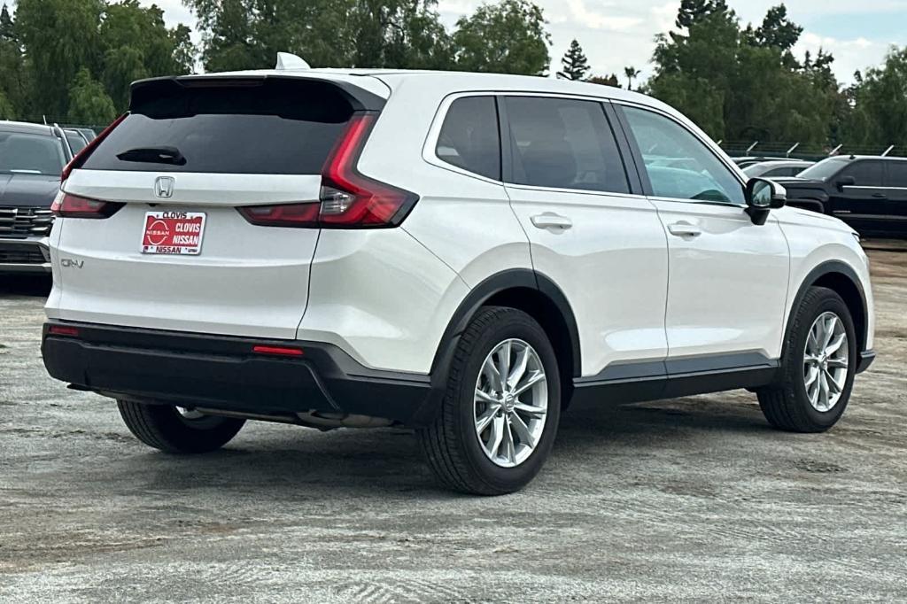 used 2025 Honda CR-V car, priced at $30,557