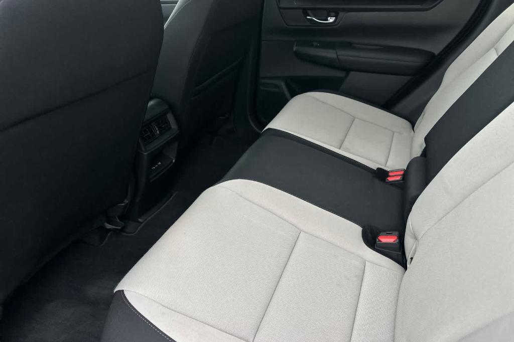 used 2025 Honda CR-V car, priced at $30,557