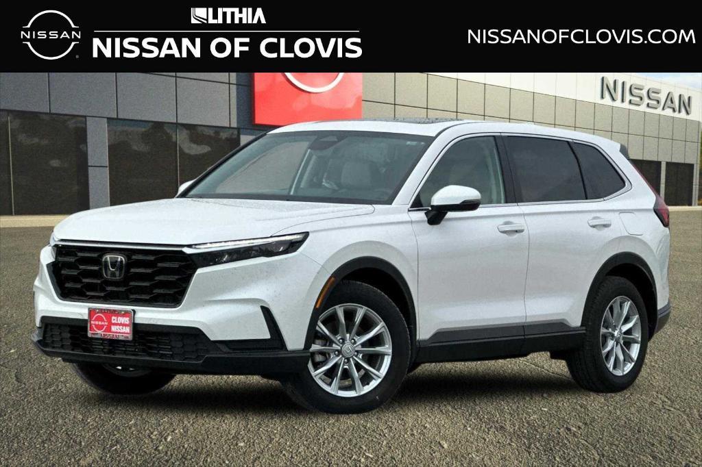 used 2025 Honda CR-V car, priced at $30,557