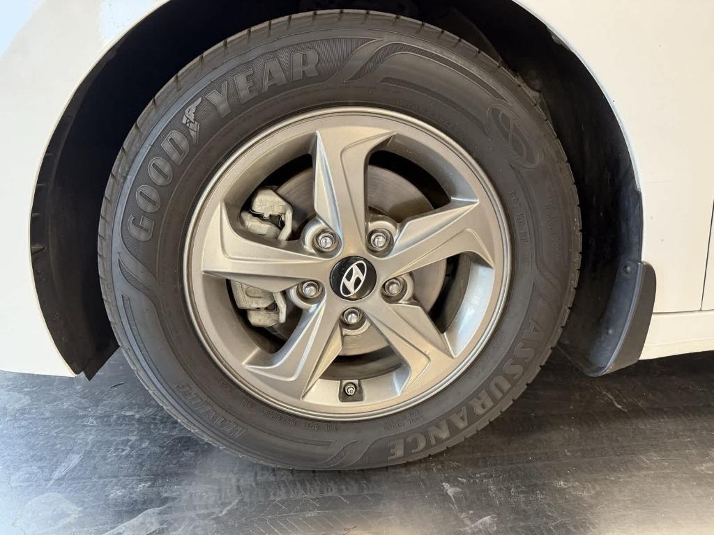 used 2018 Hyundai Elantra car, priced at $12,998