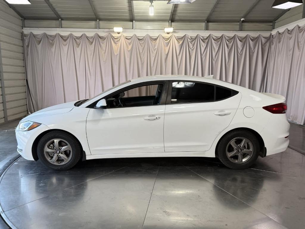 used 2018 Hyundai Elantra car, priced at $12,998