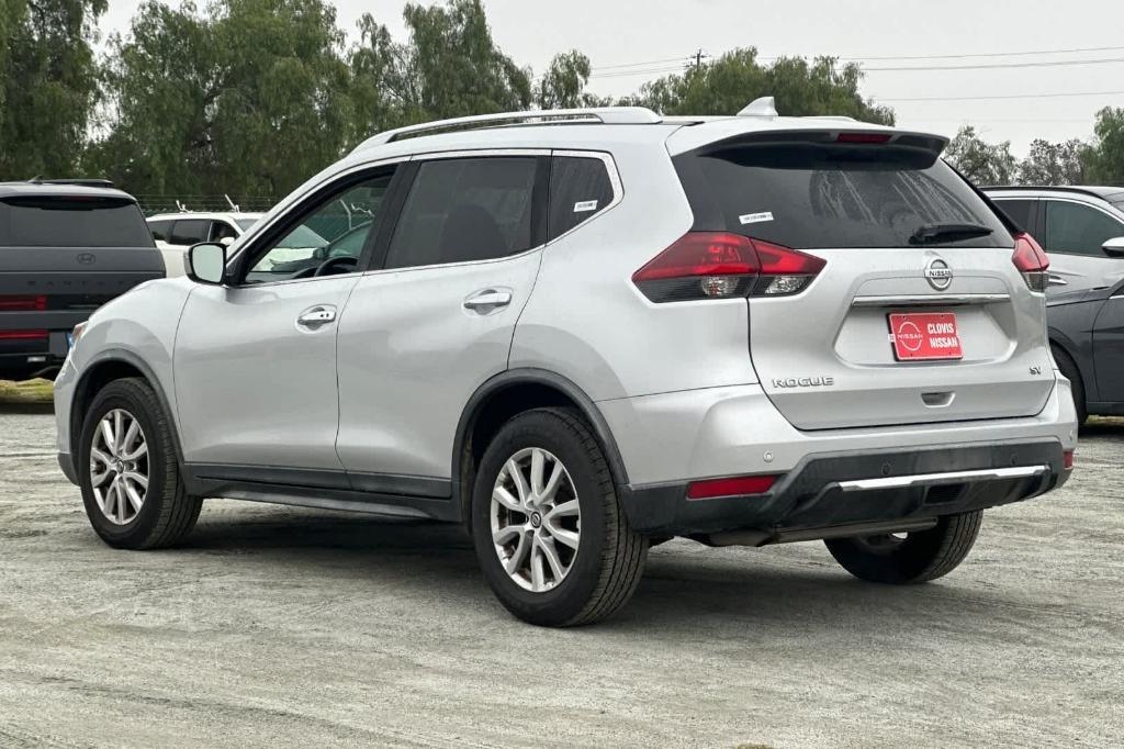 used 2019 Nissan Rogue car, priced at $11,369