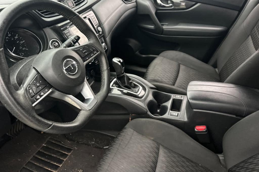 used 2019 Nissan Rogue car, priced at $11,369