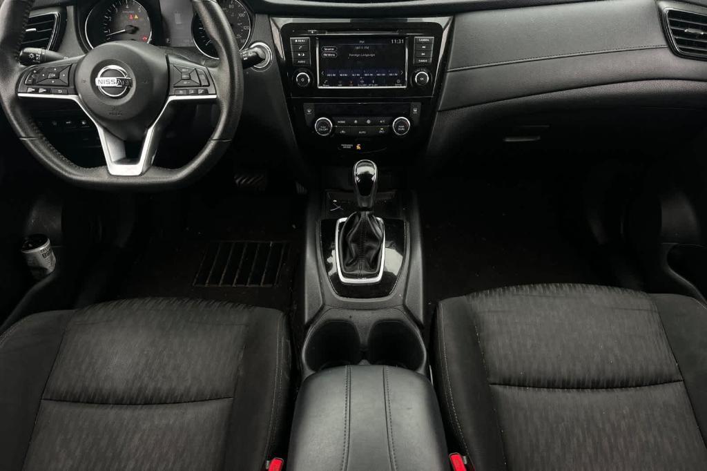 used 2019 Nissan Rogue car, priced at $11,369