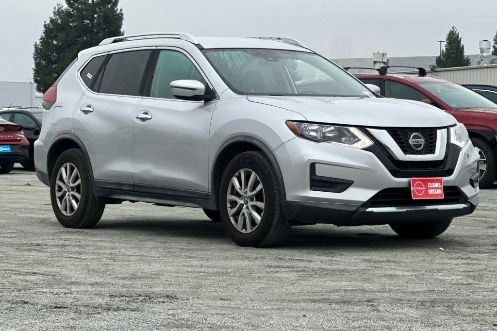 used 2019 Nissan Rogue car, priced at $11,369